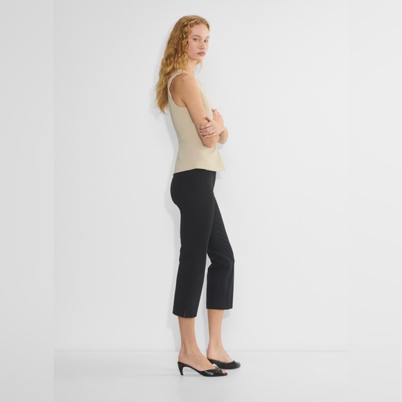 NWT - Aritzia Wilfred Catherine Vest - Size 0 - Marcona Beige - Picture 3 of 9